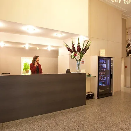 Hotel A&o Antwerp