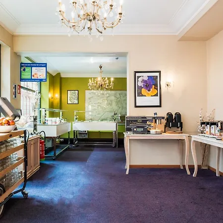 A&o Hotel Antwerpen